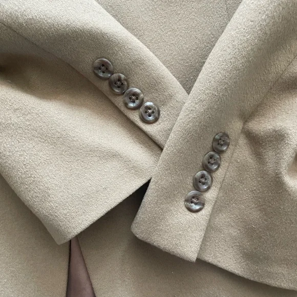 JOS. A. BANK 100% CASHMERE GORDON JACKET 42 REGULAR